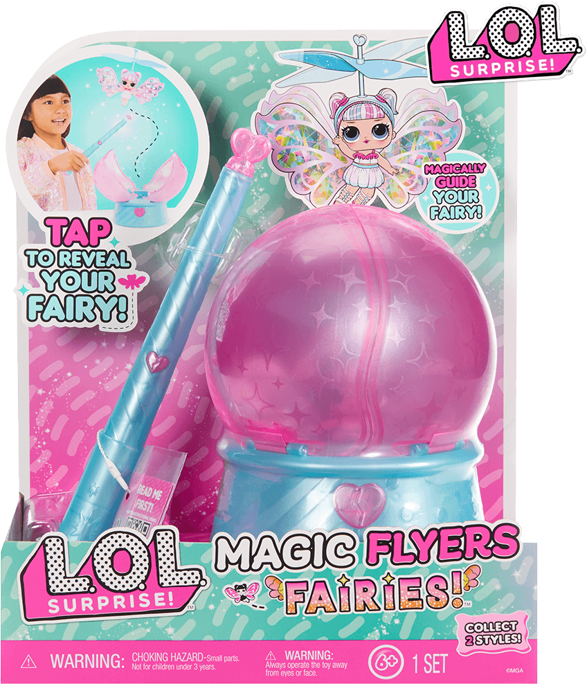 L.O.L. Surprise