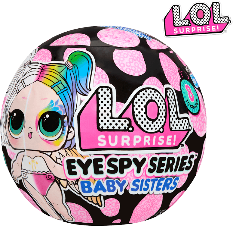 L.O.L. Surprise
