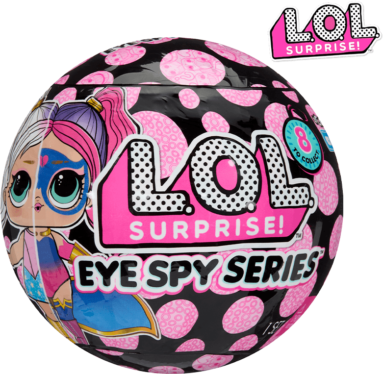 L.O.L. Surprise