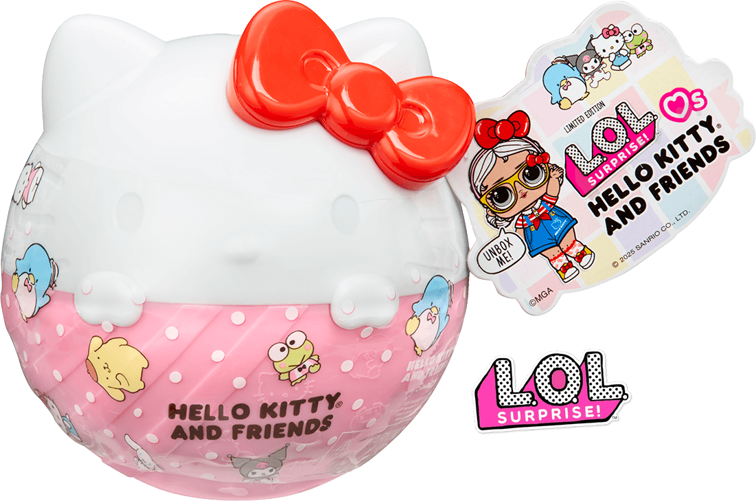 L.O.L. Surprise