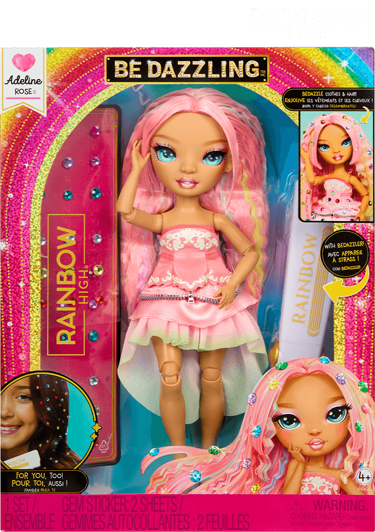 Rainbow High