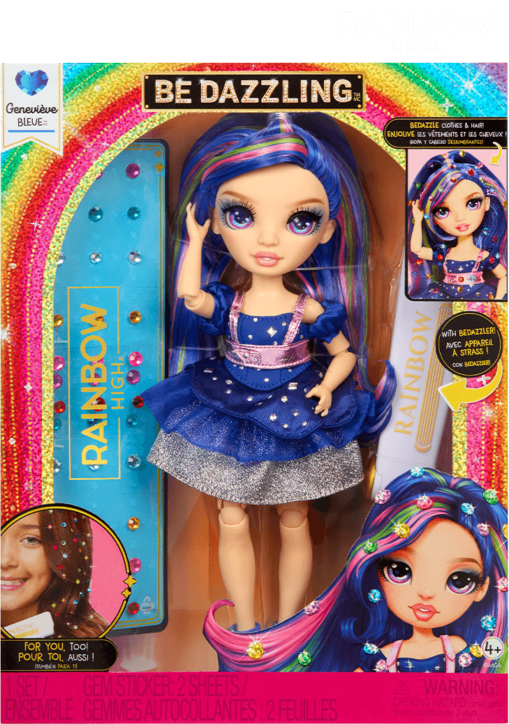 Rainbow High