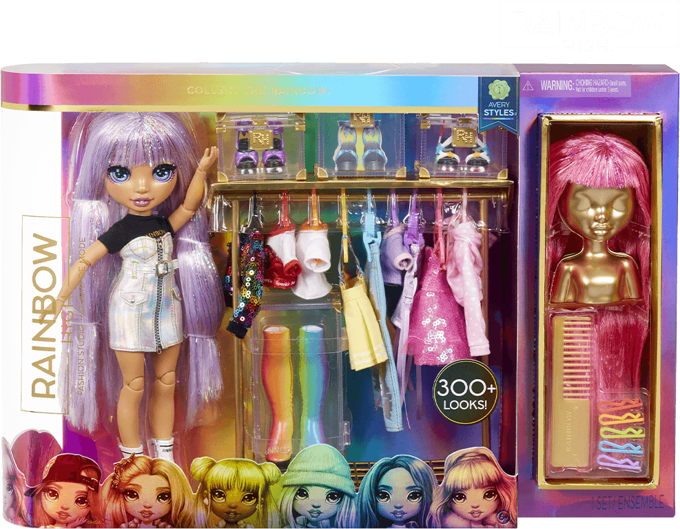 Rainbow High
